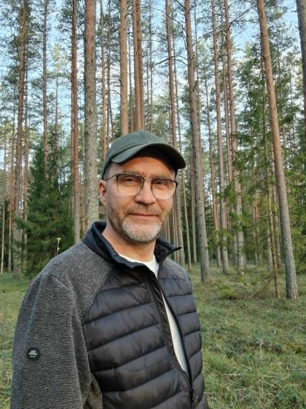 Argo Laul — vannitoa meister Tallinnas